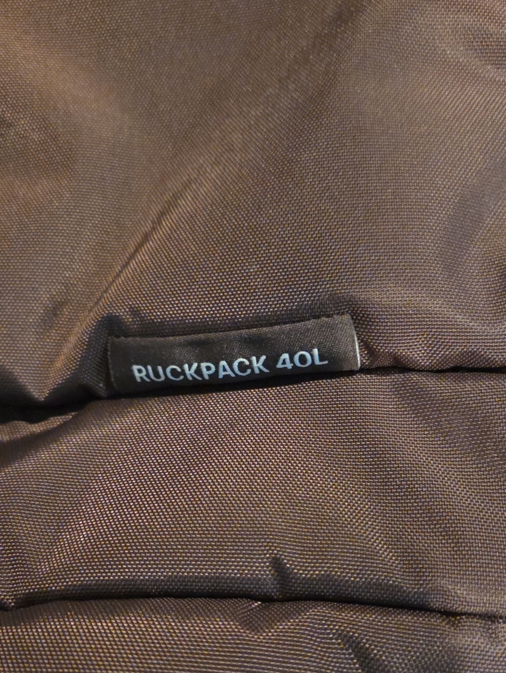 Womens's REI Ruckpack 40L - Picture 2 of 4